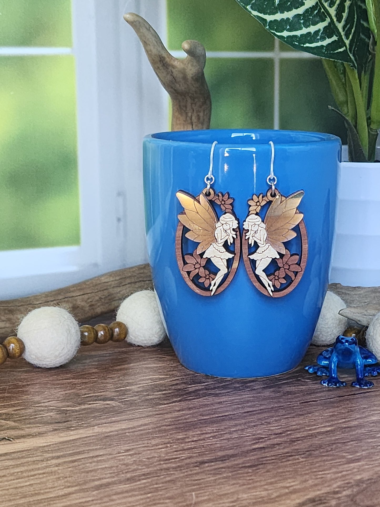 Fairy Earrings