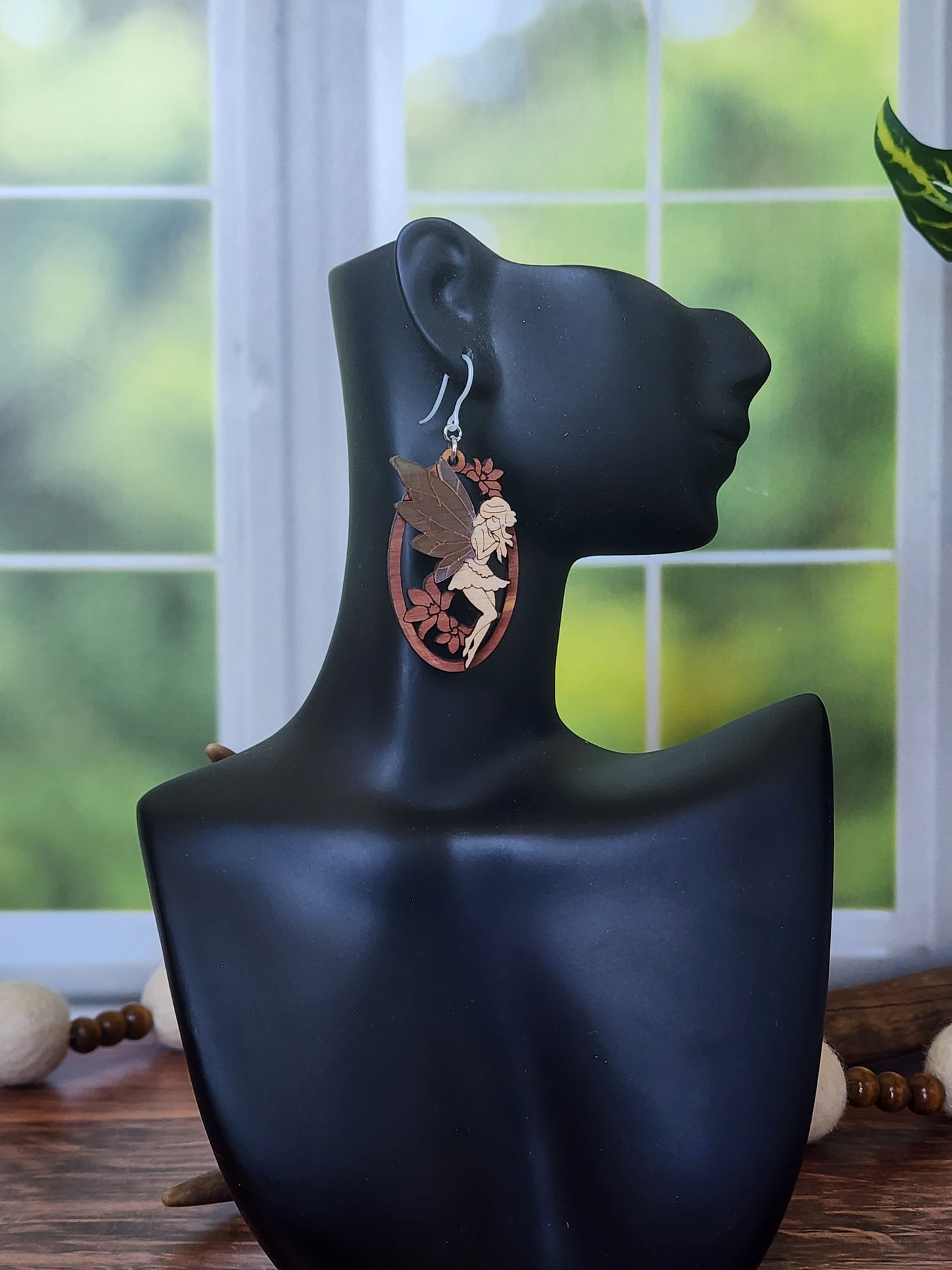 Fairy Earrings