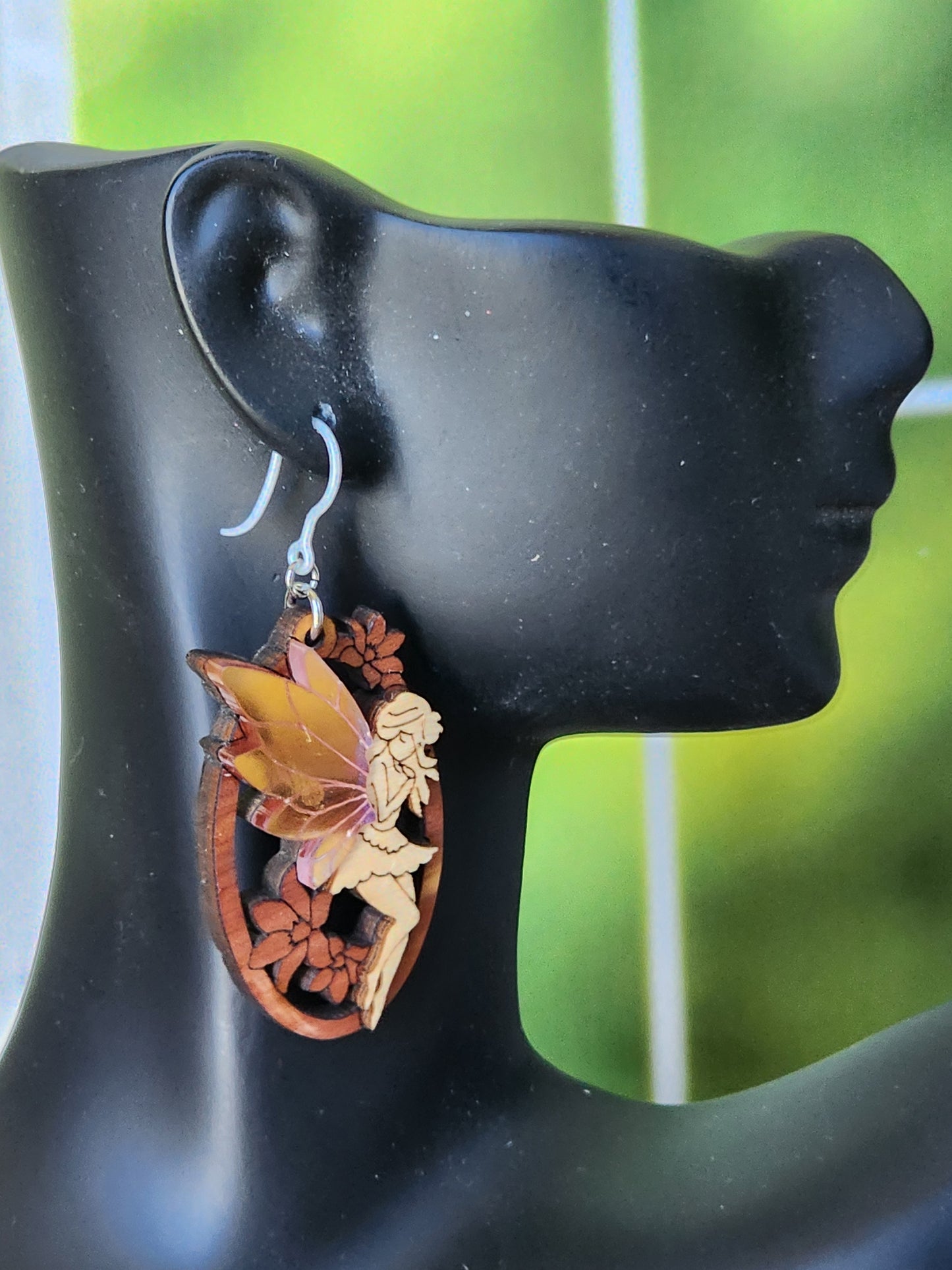 Fairy Earrings