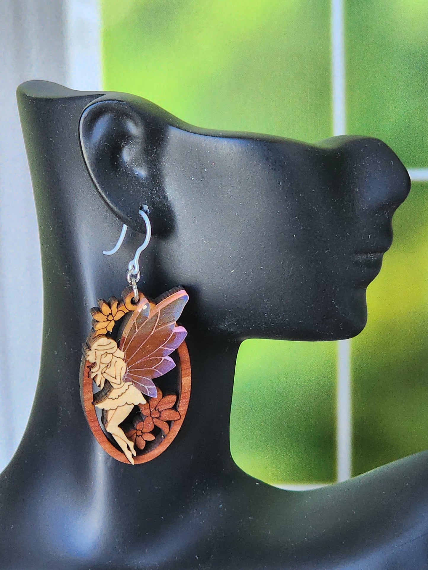 Fairy Earrings