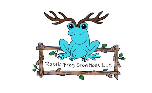 Rustic Frog Creations