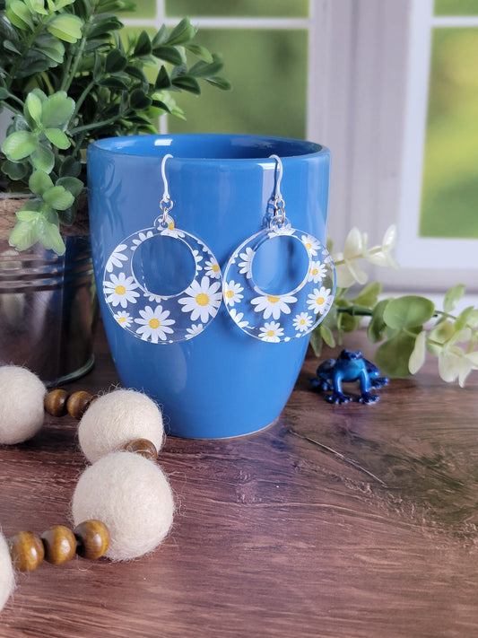 Daisy Earrings