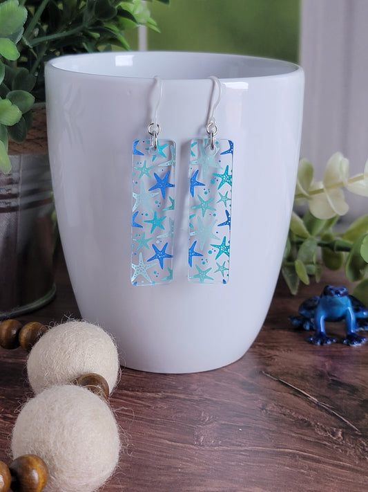 Starfish Earrings