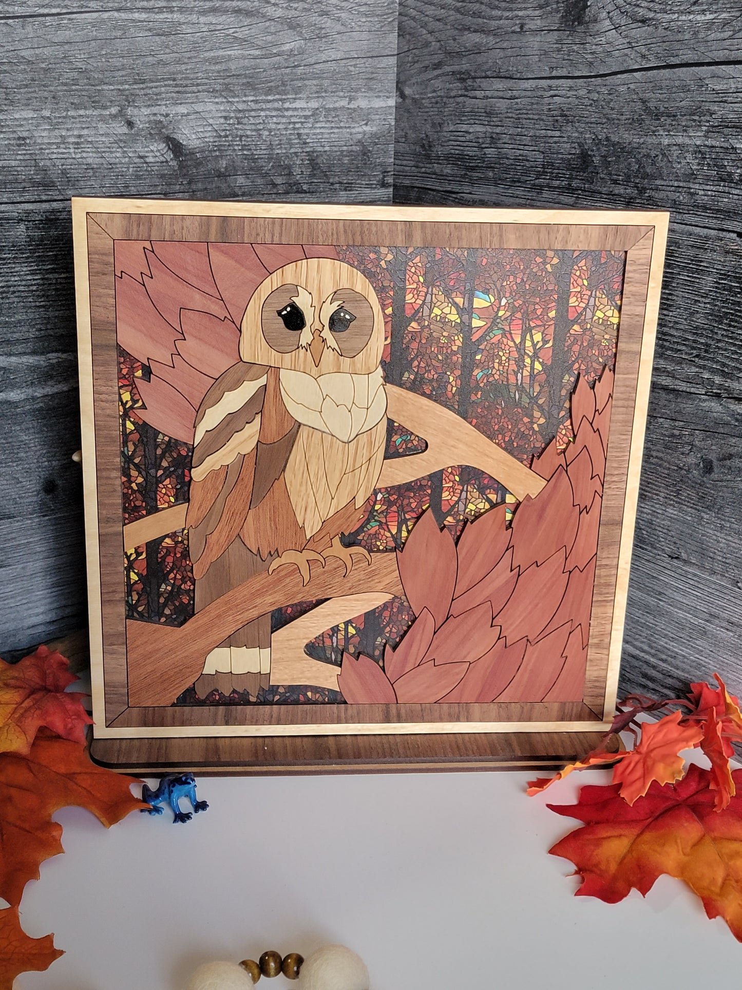 Owl Mini Showstopper