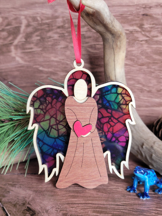 Angel Ornament