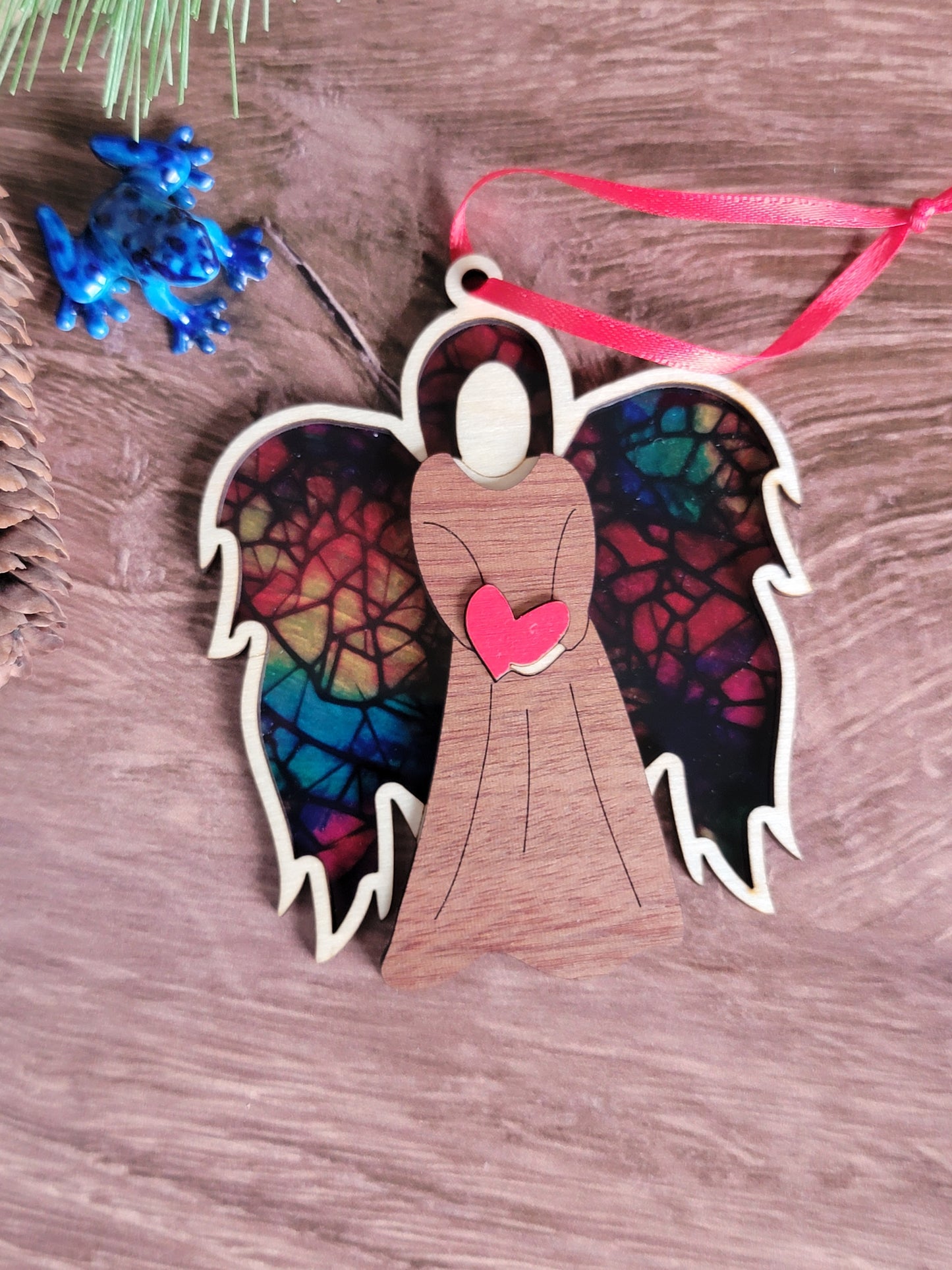 Angel Ornament