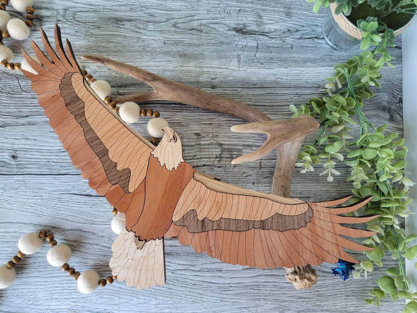 Eagle Decor