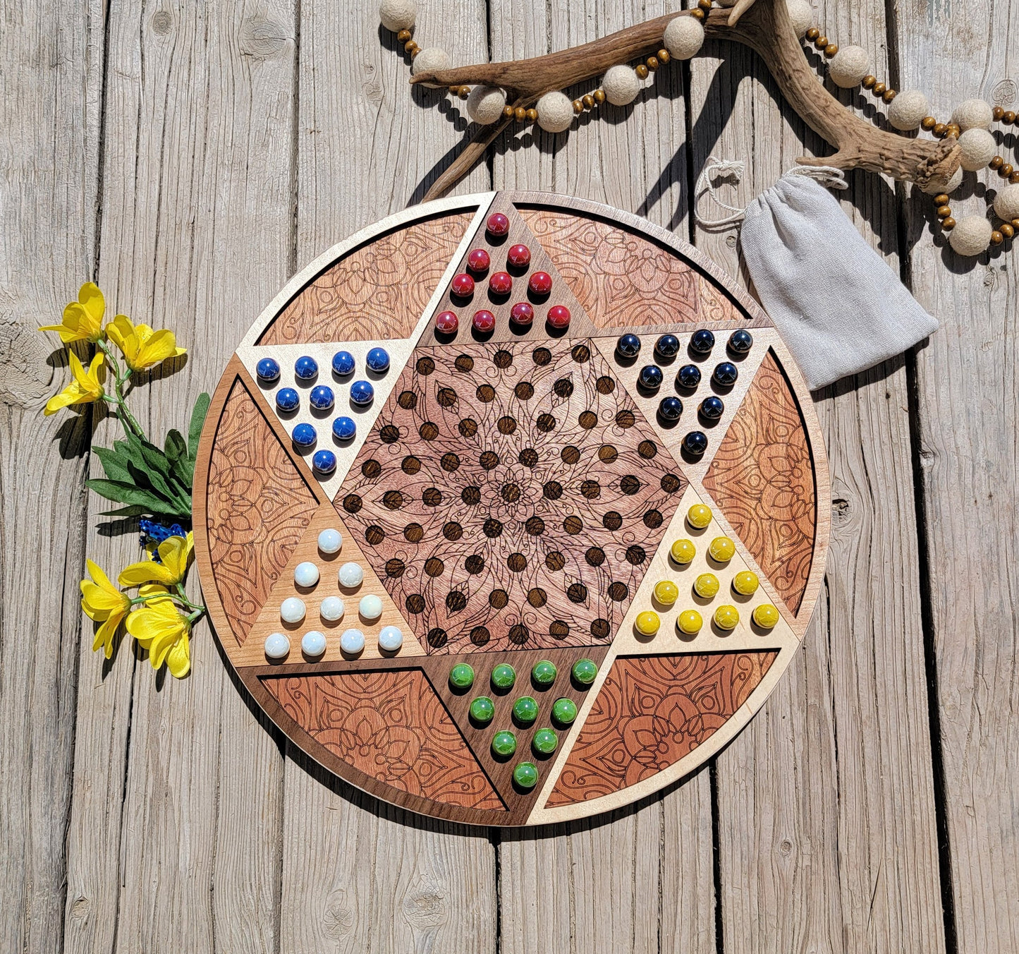 Chinese Checkers