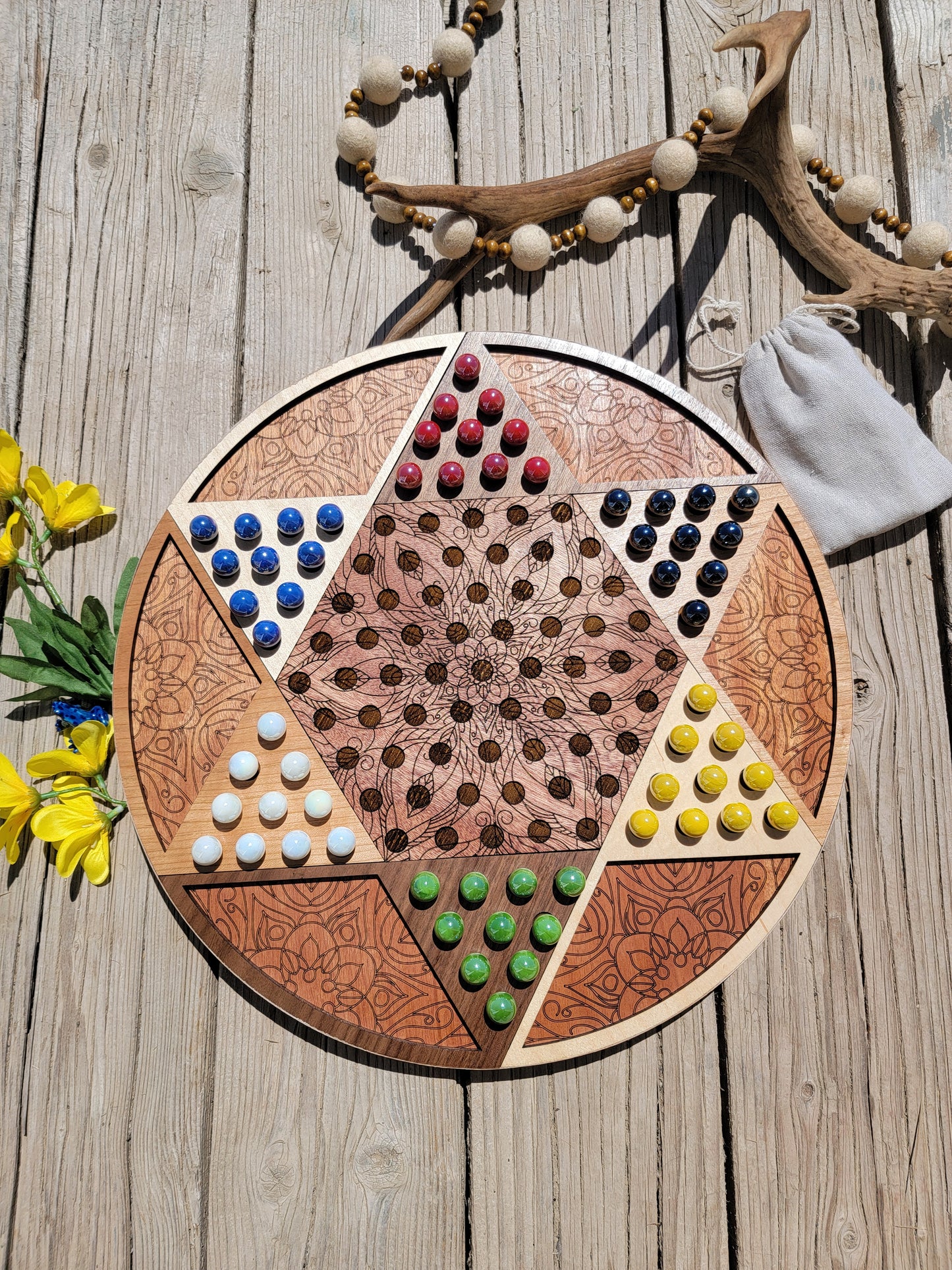 Chinese Checkers