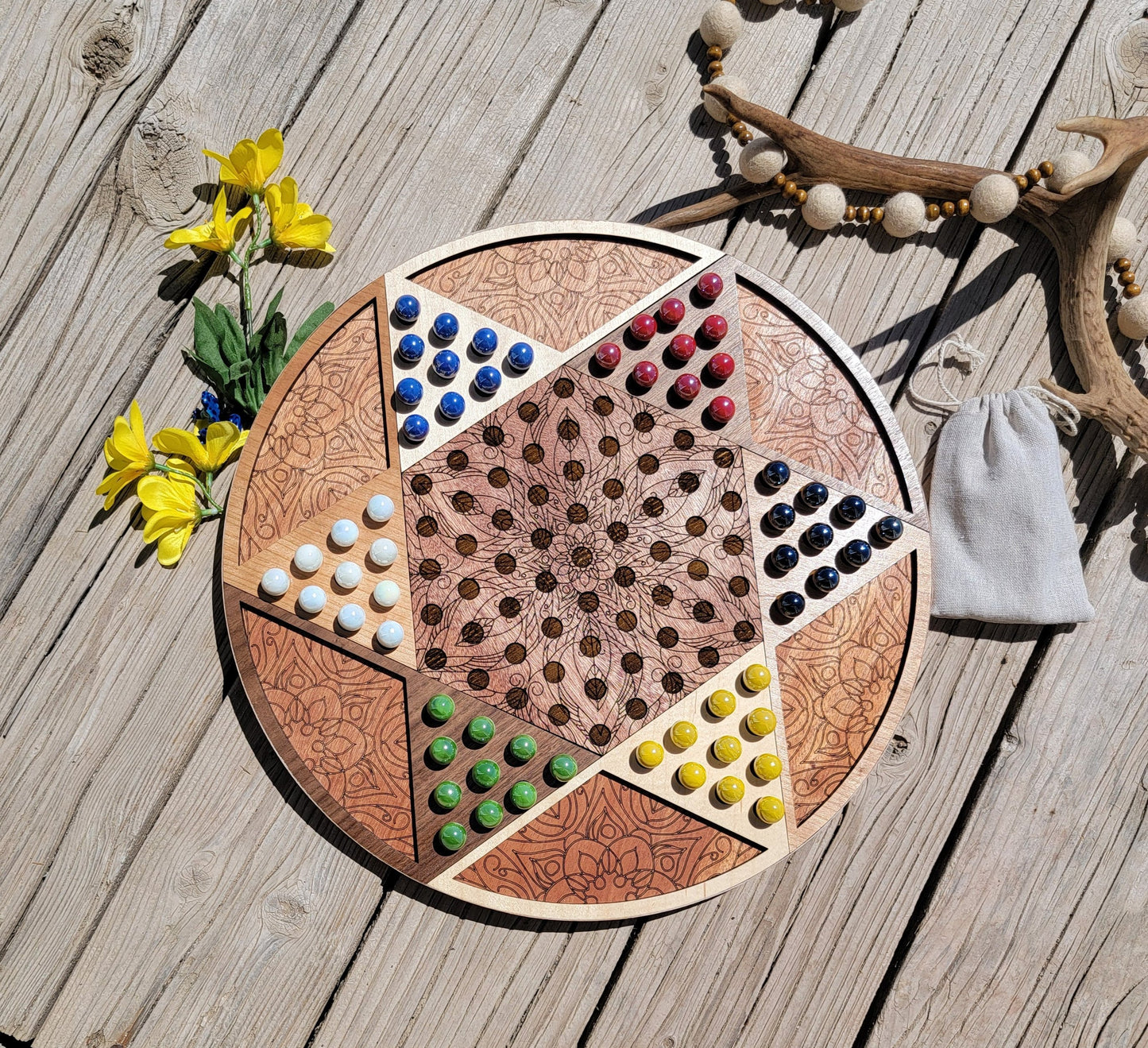 Chinese Checkers