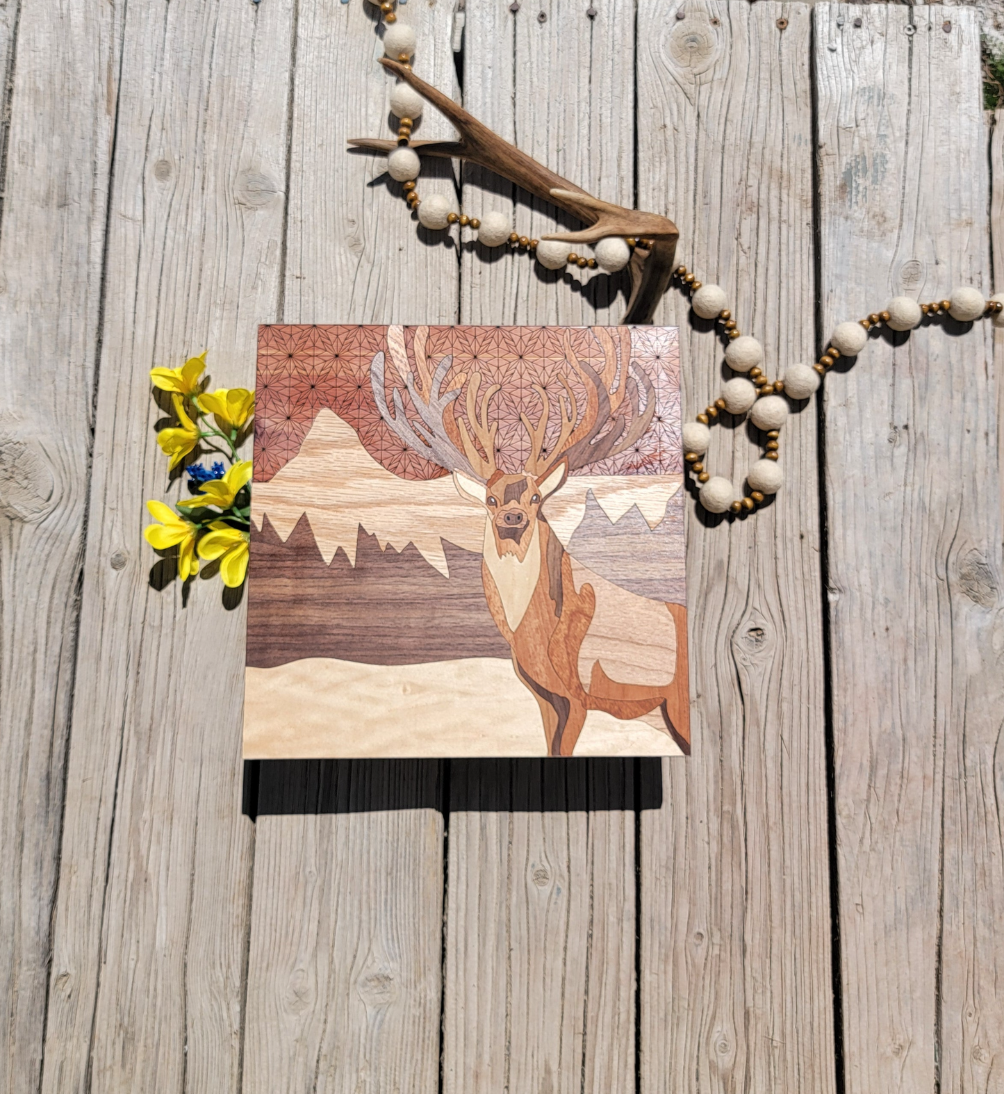 Deer Mini Artwork