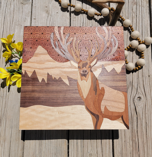 Deer Mini Artwork