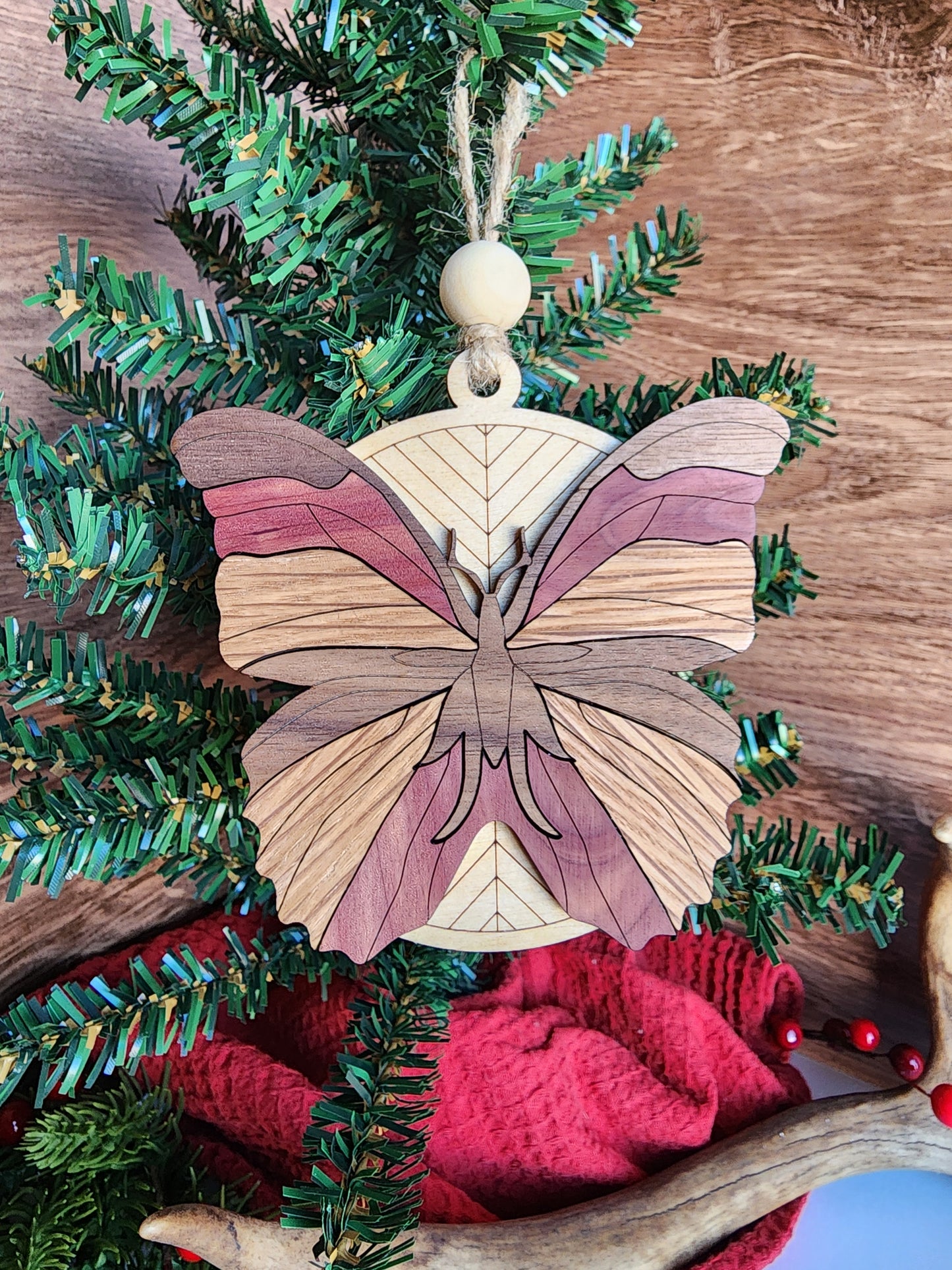 Butterfly Ornament