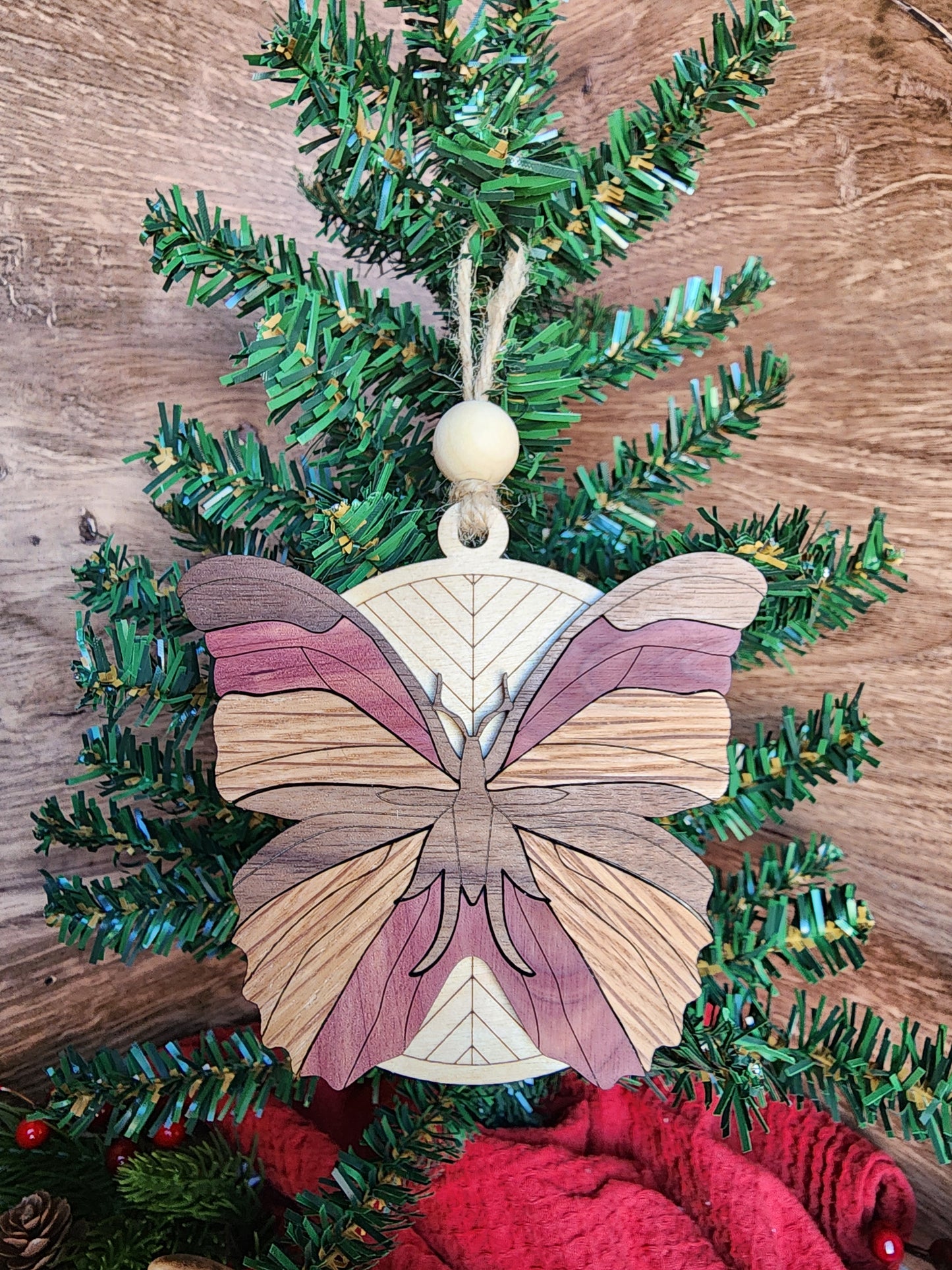 Butterfly Ornament