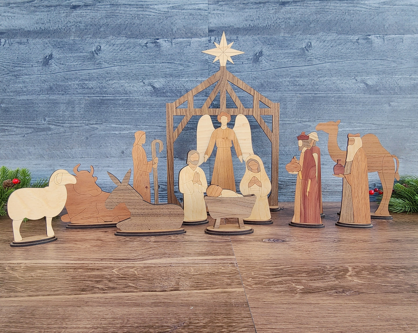 Nativity Set