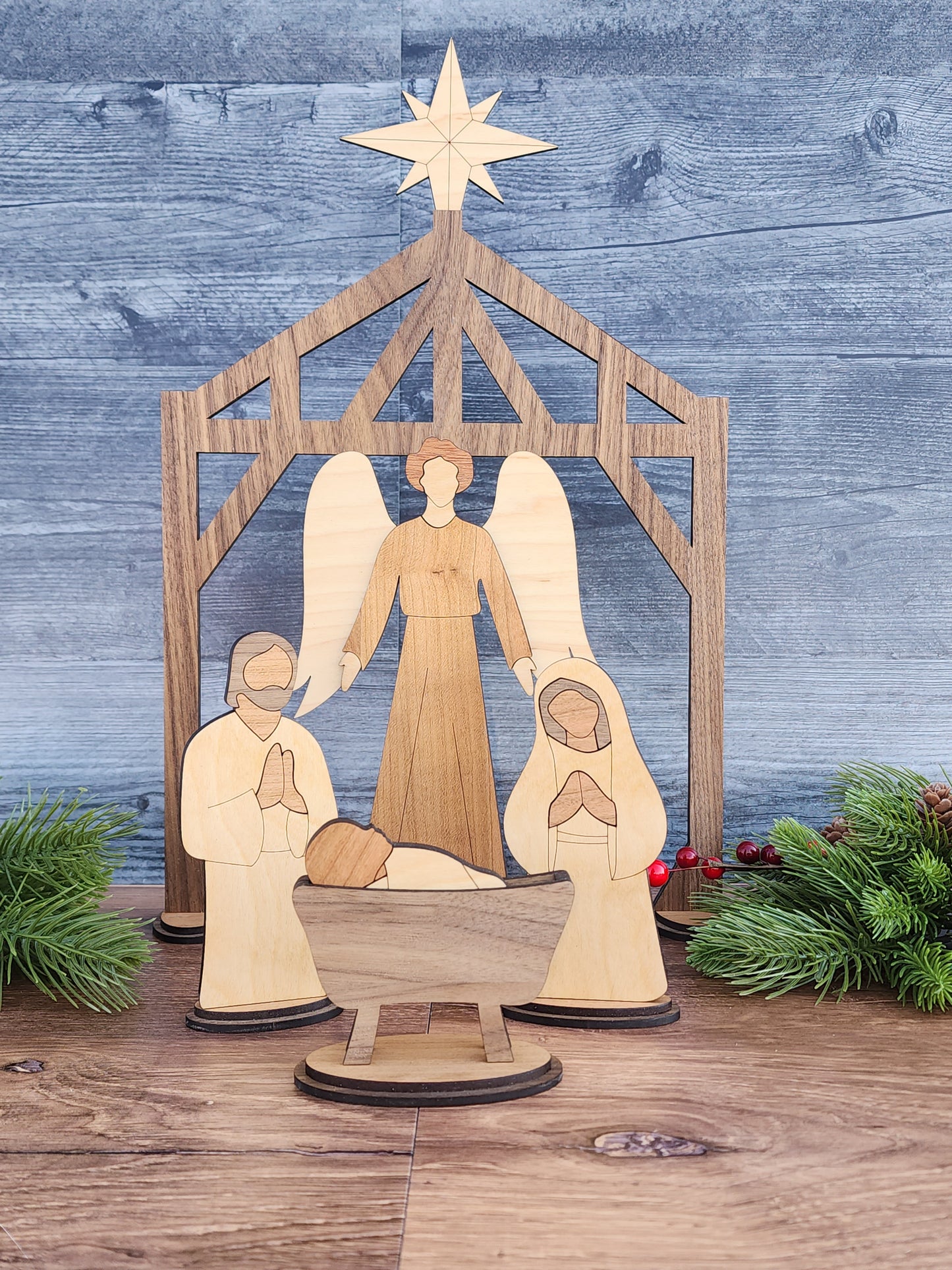 Nativity Set