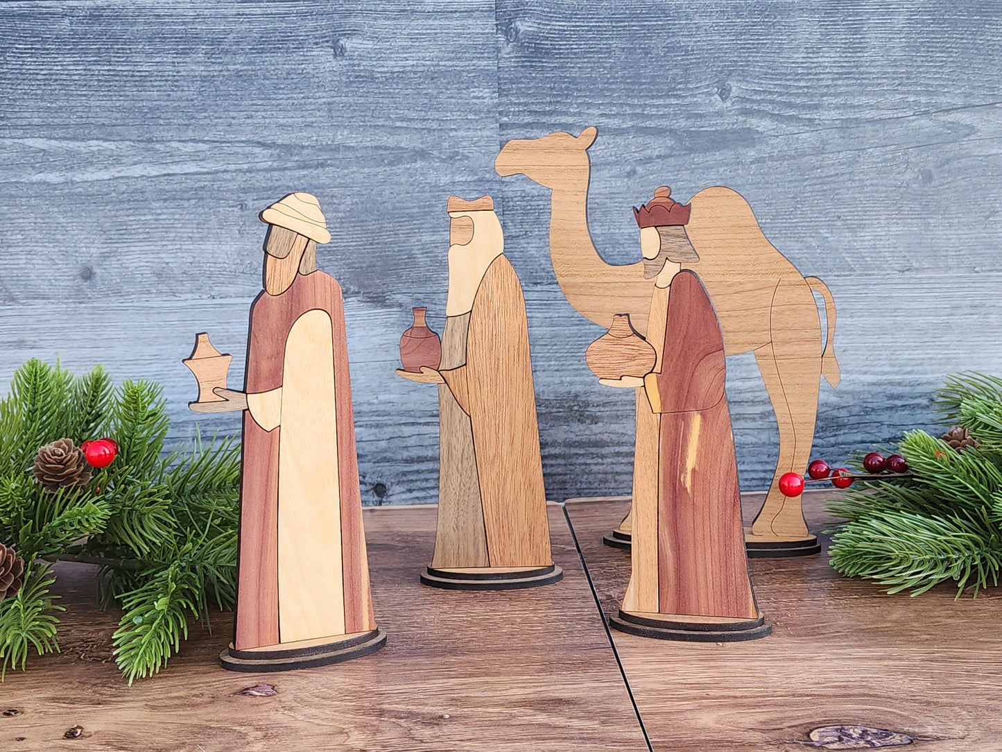 Nativity Set