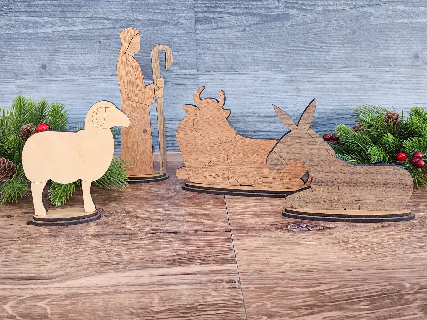 Nativity Set