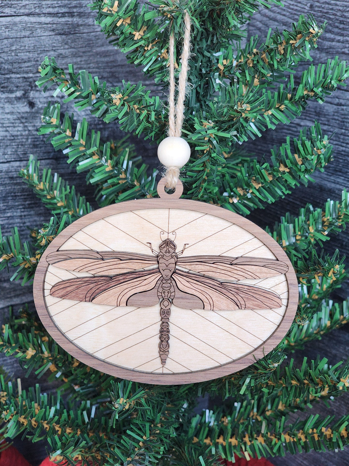 Dragonfly Ornament