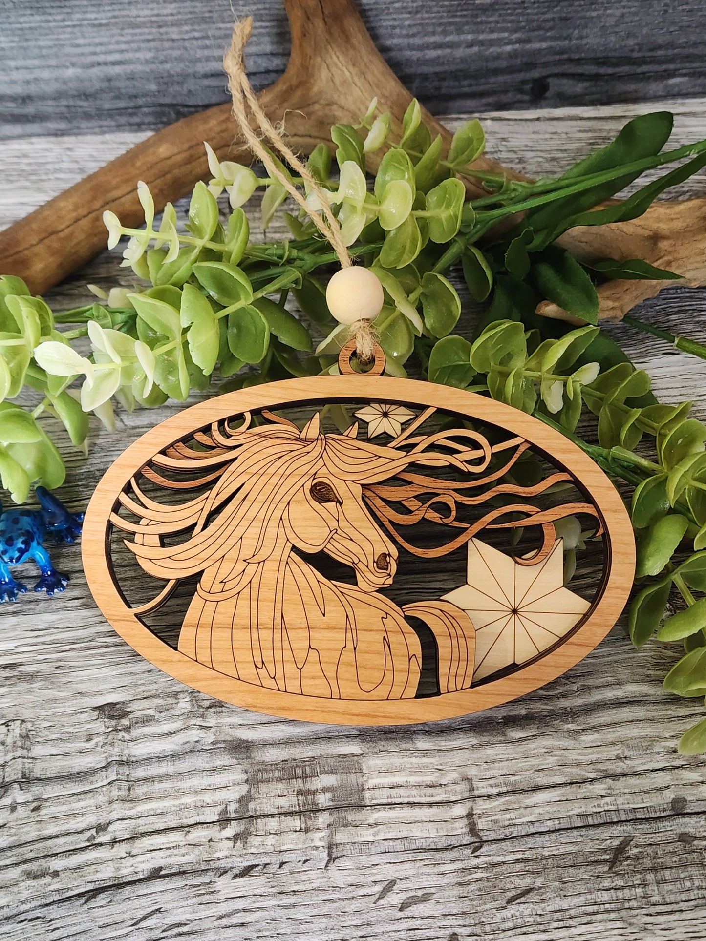 Horse Ornament