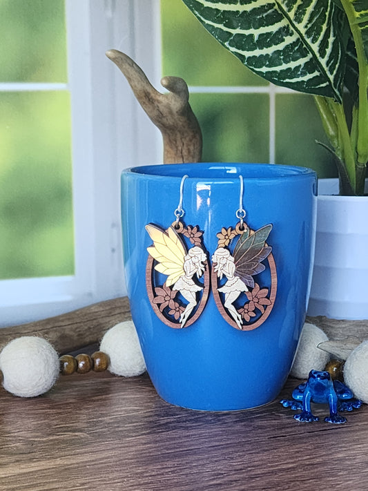 Fairy Earrings