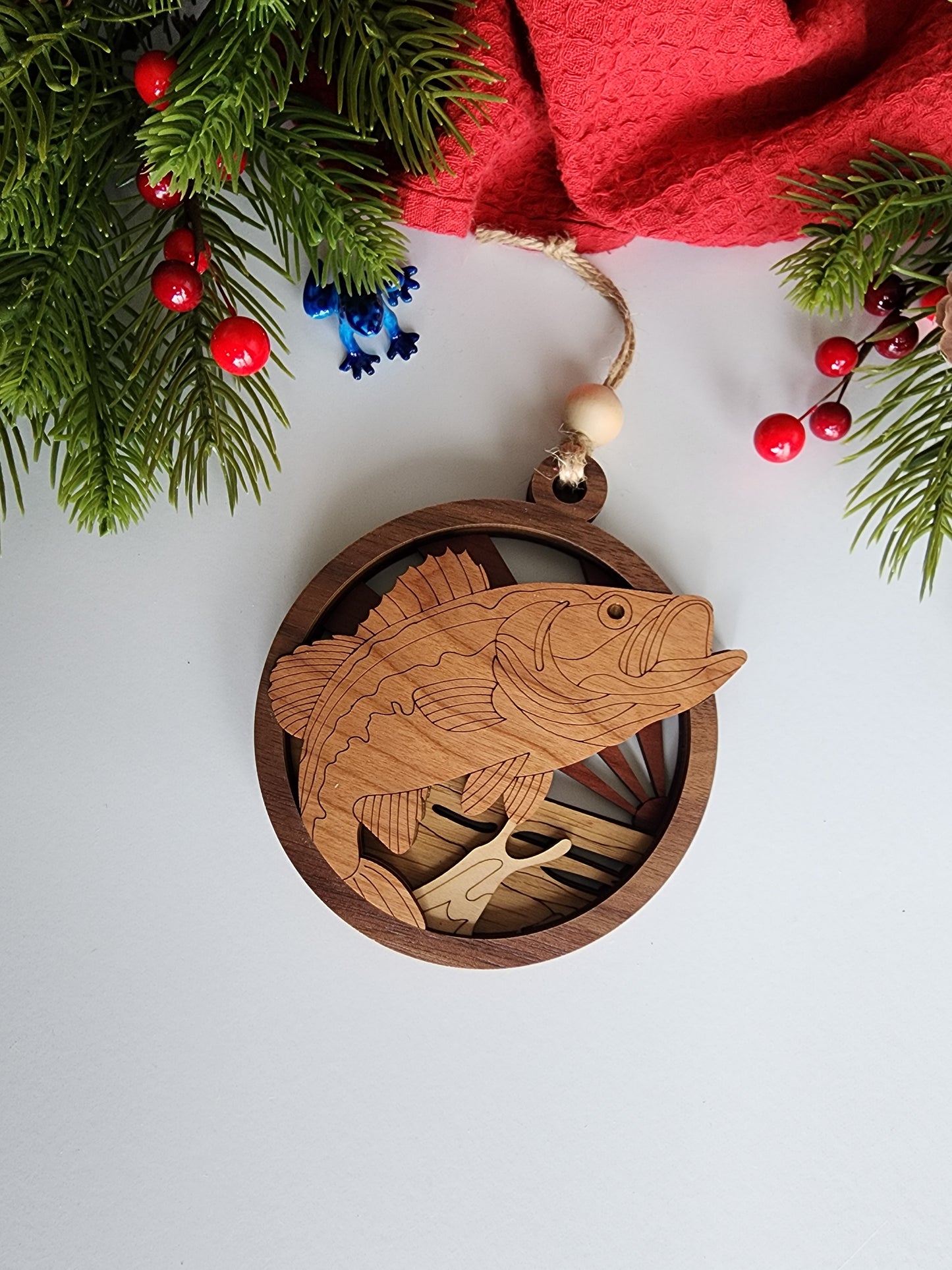 Fish Ornament