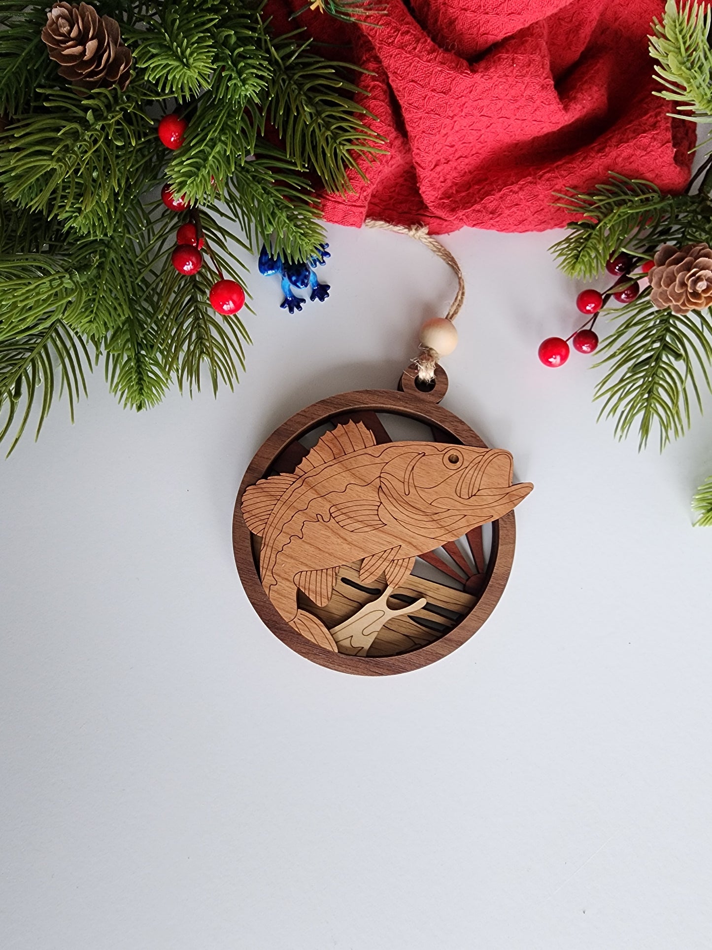 Fish Ornament