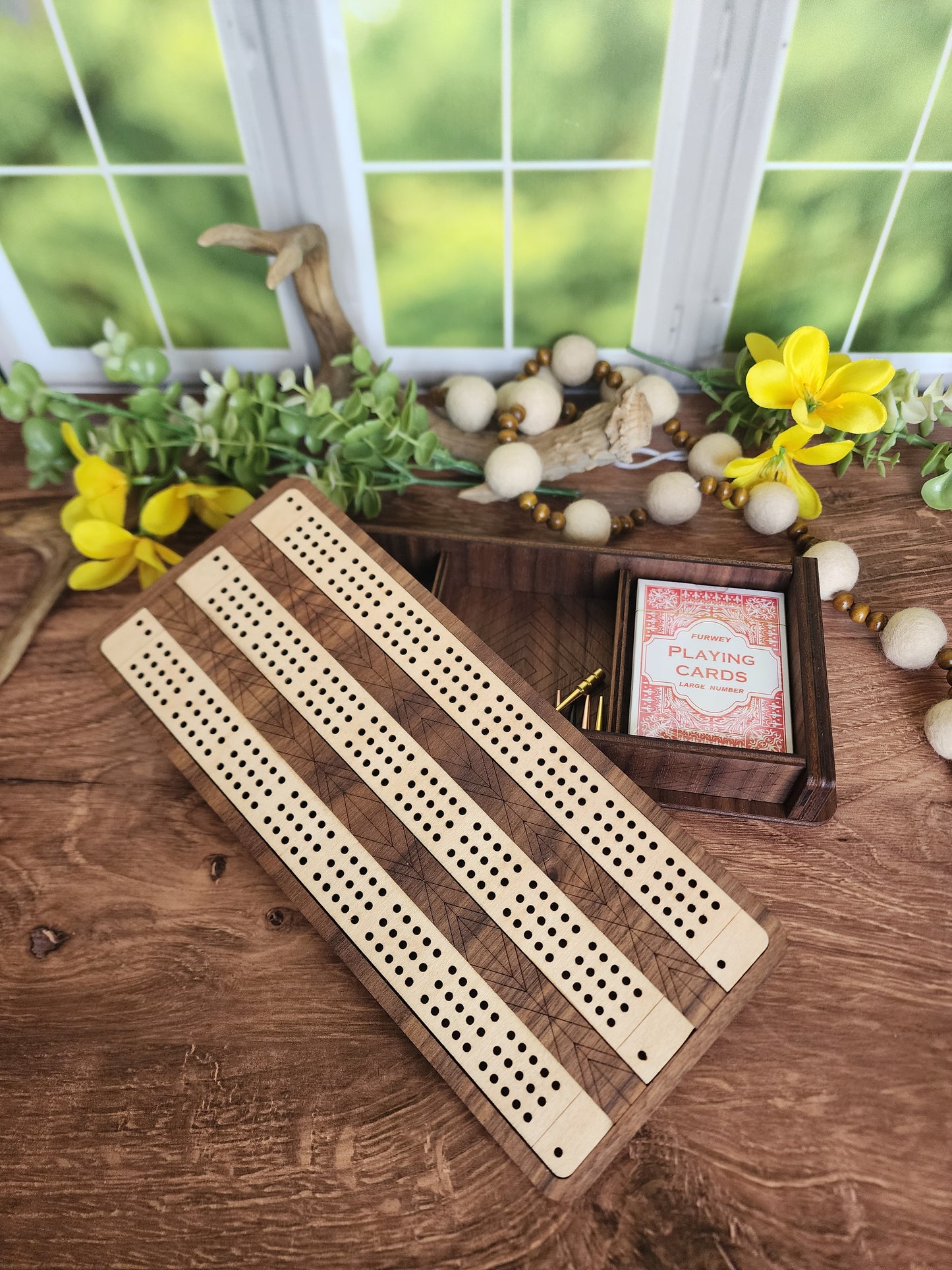 Cribbage Game