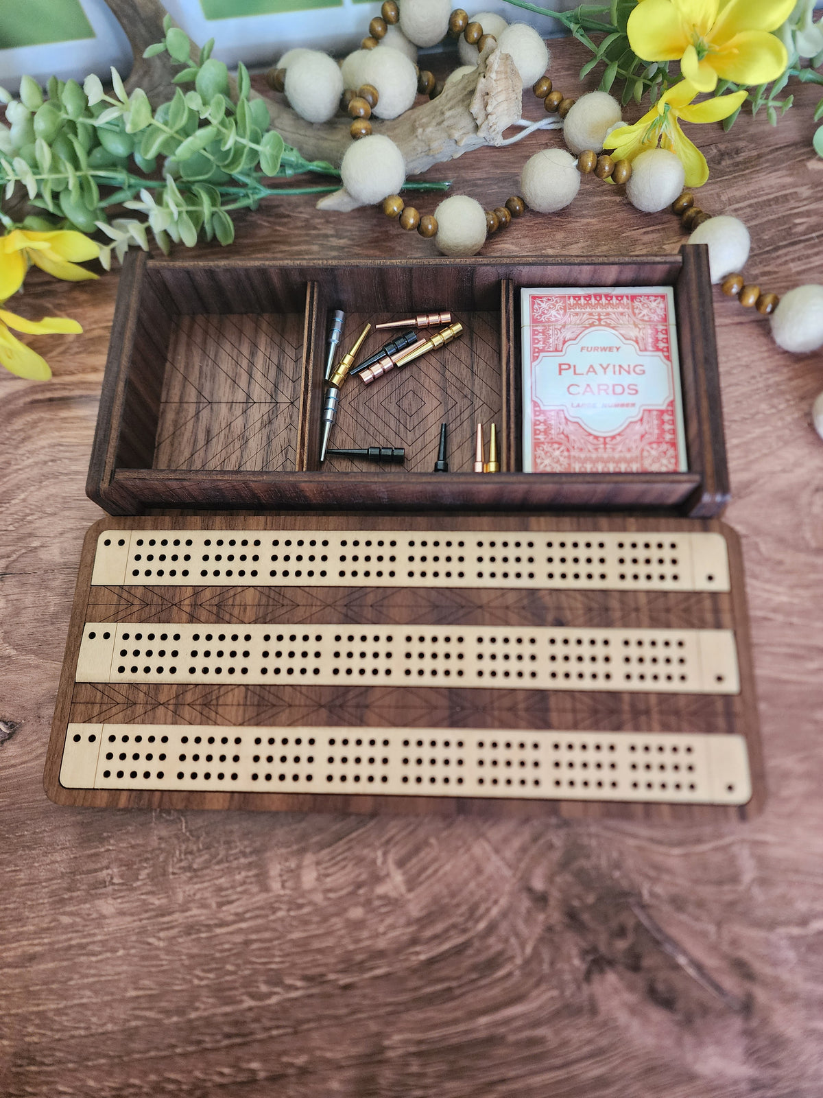 Cribbage Game