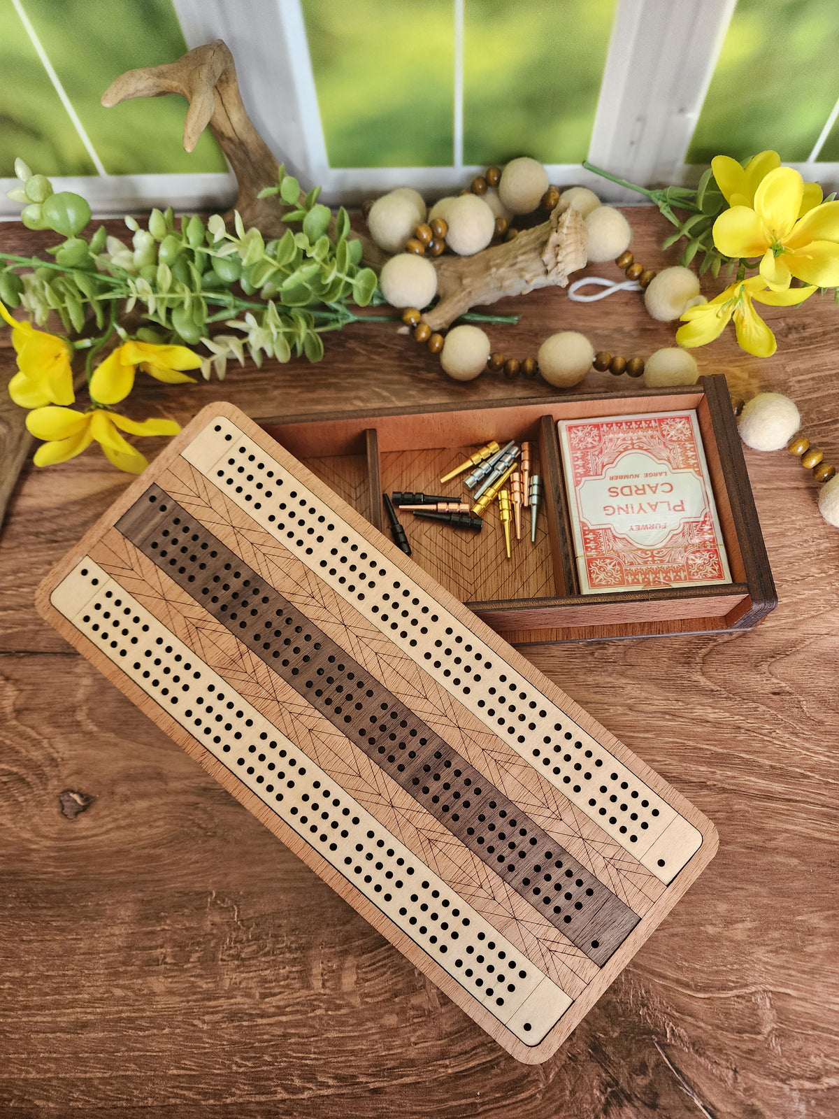 Cribbage Game