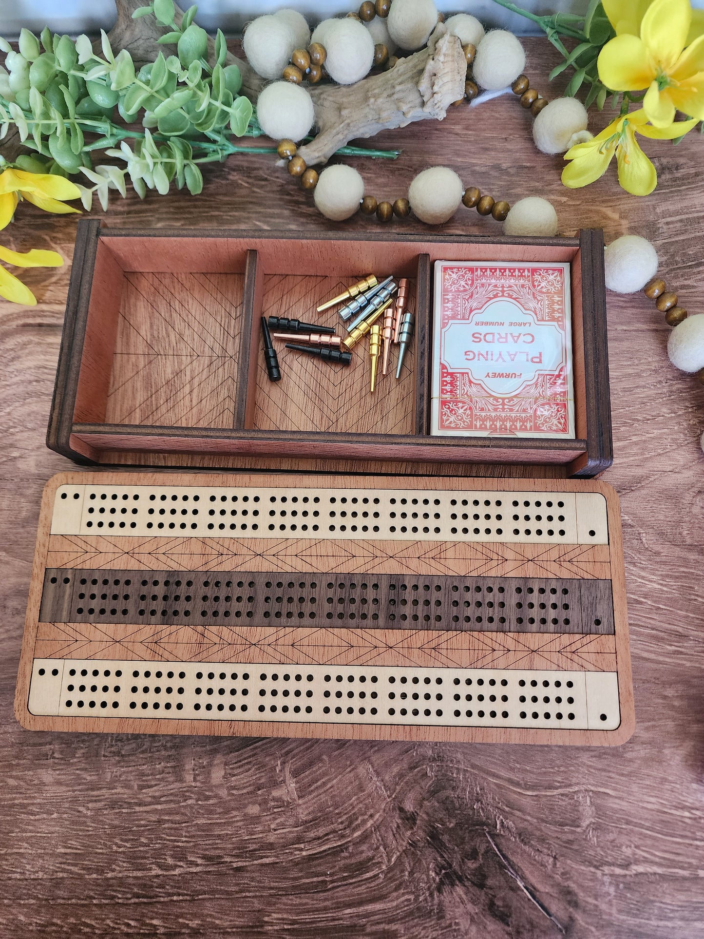 Cribbage Game