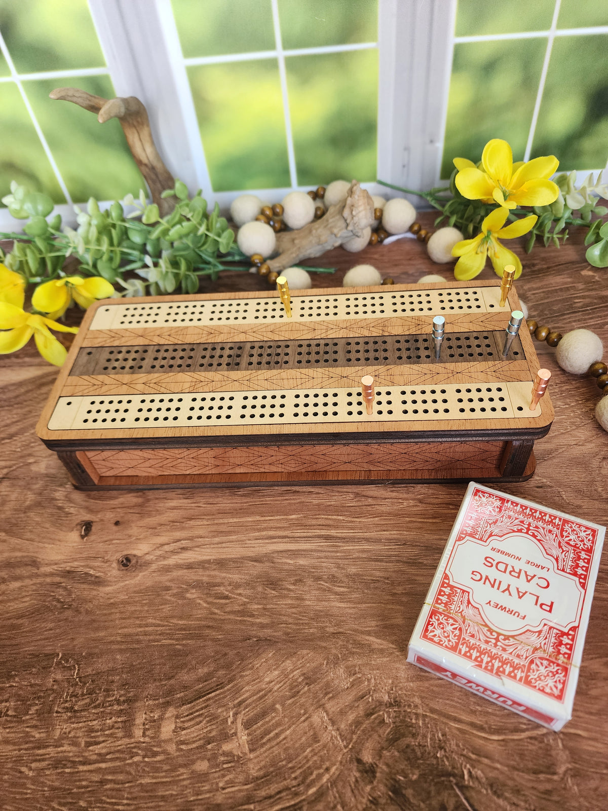 Cribbage Game