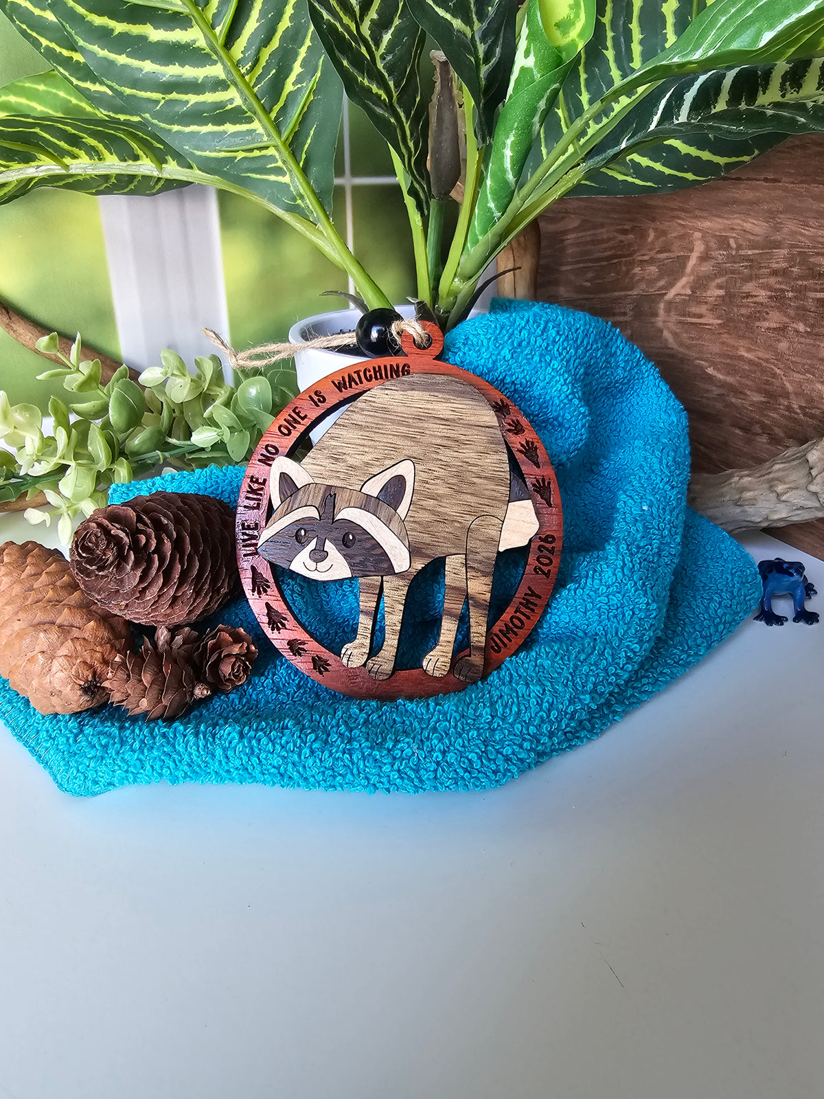 Jimothy Ornament