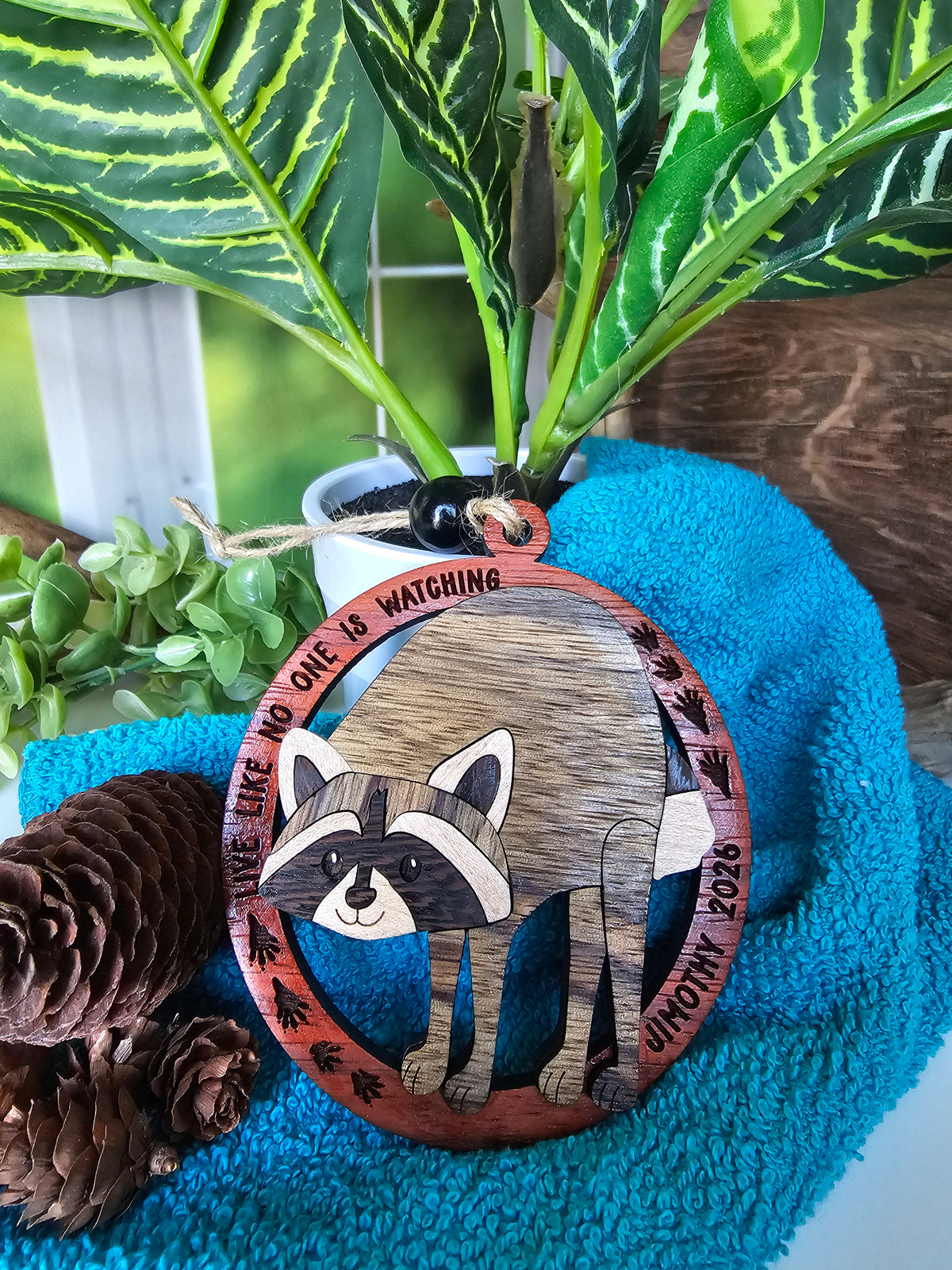 Jimothy Ornament