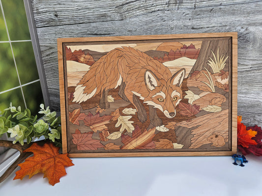 Fox Mini
