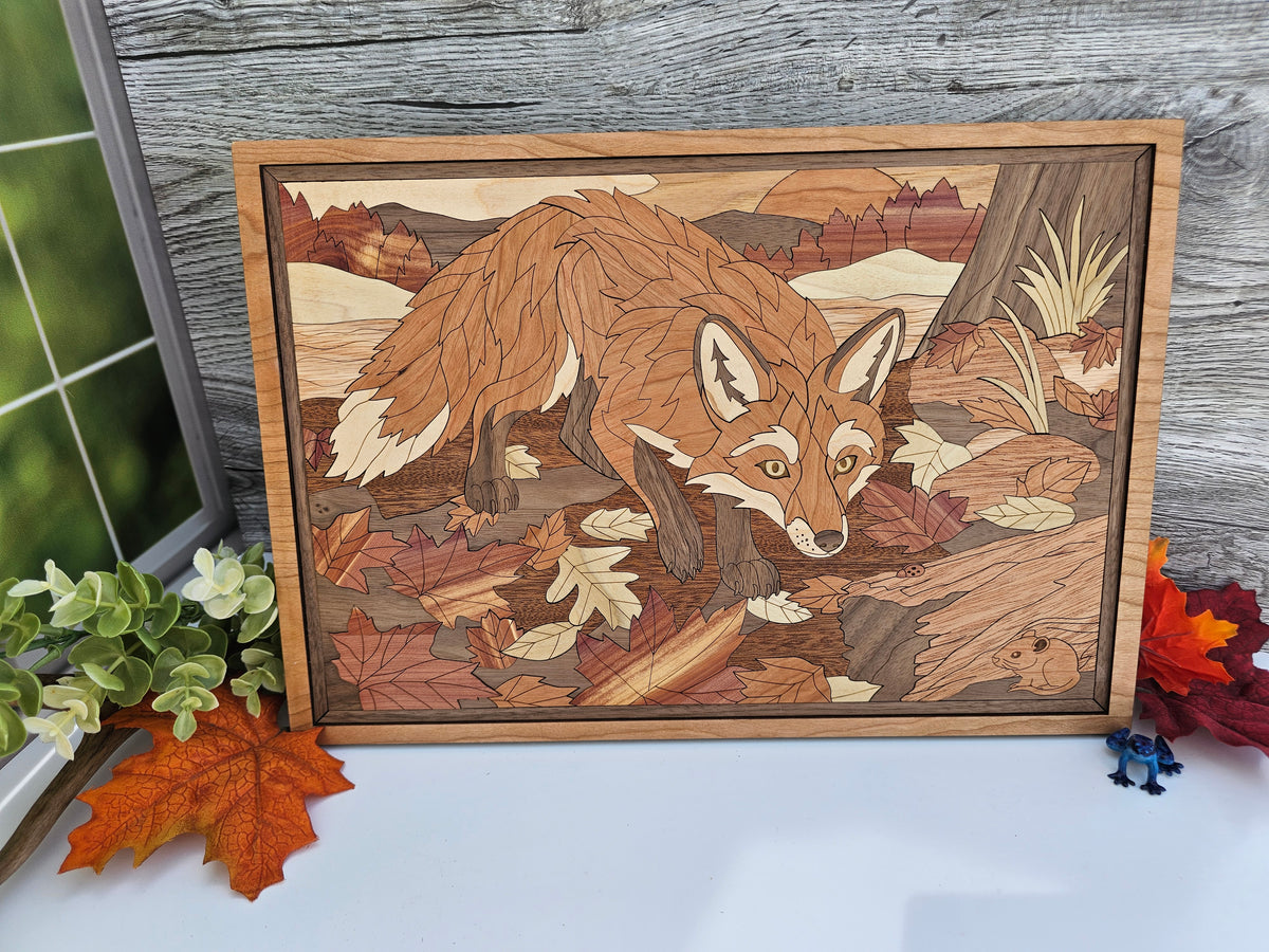 Fox Mini