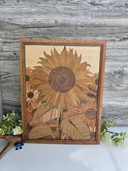Sunflower Mini
