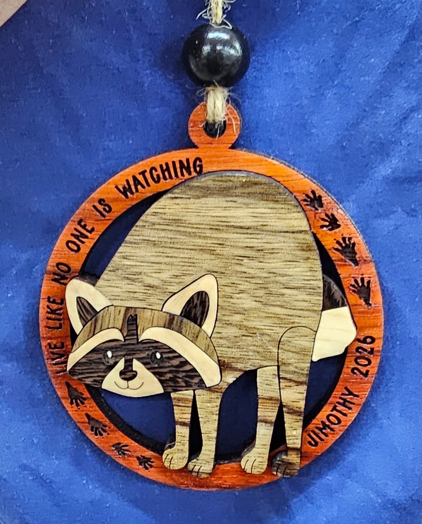 Jimothy Ornament